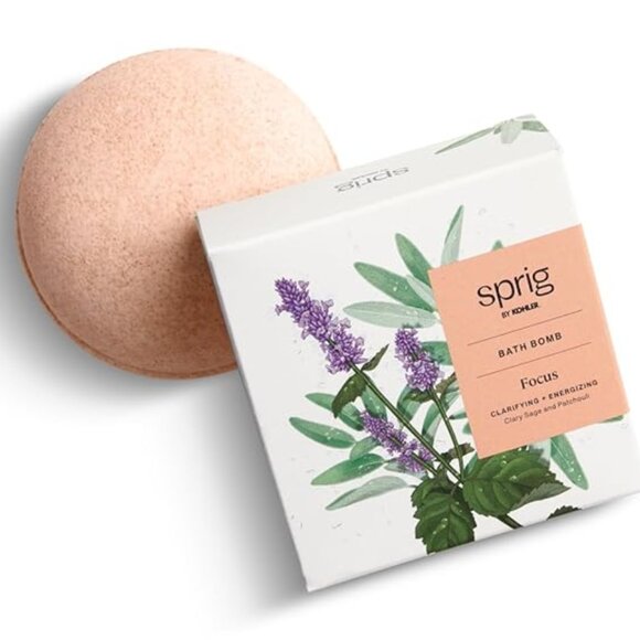 BRAND NEW Sprig by Kohler Bath Bomb 5 piece Set - Picture 6 of 6